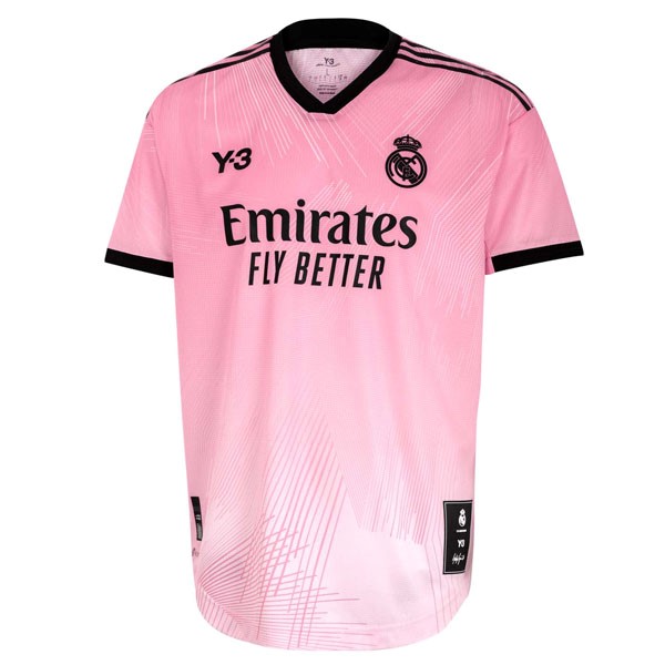 Thailand Trikot Real Madrid Y-3 Torwart 2021-22